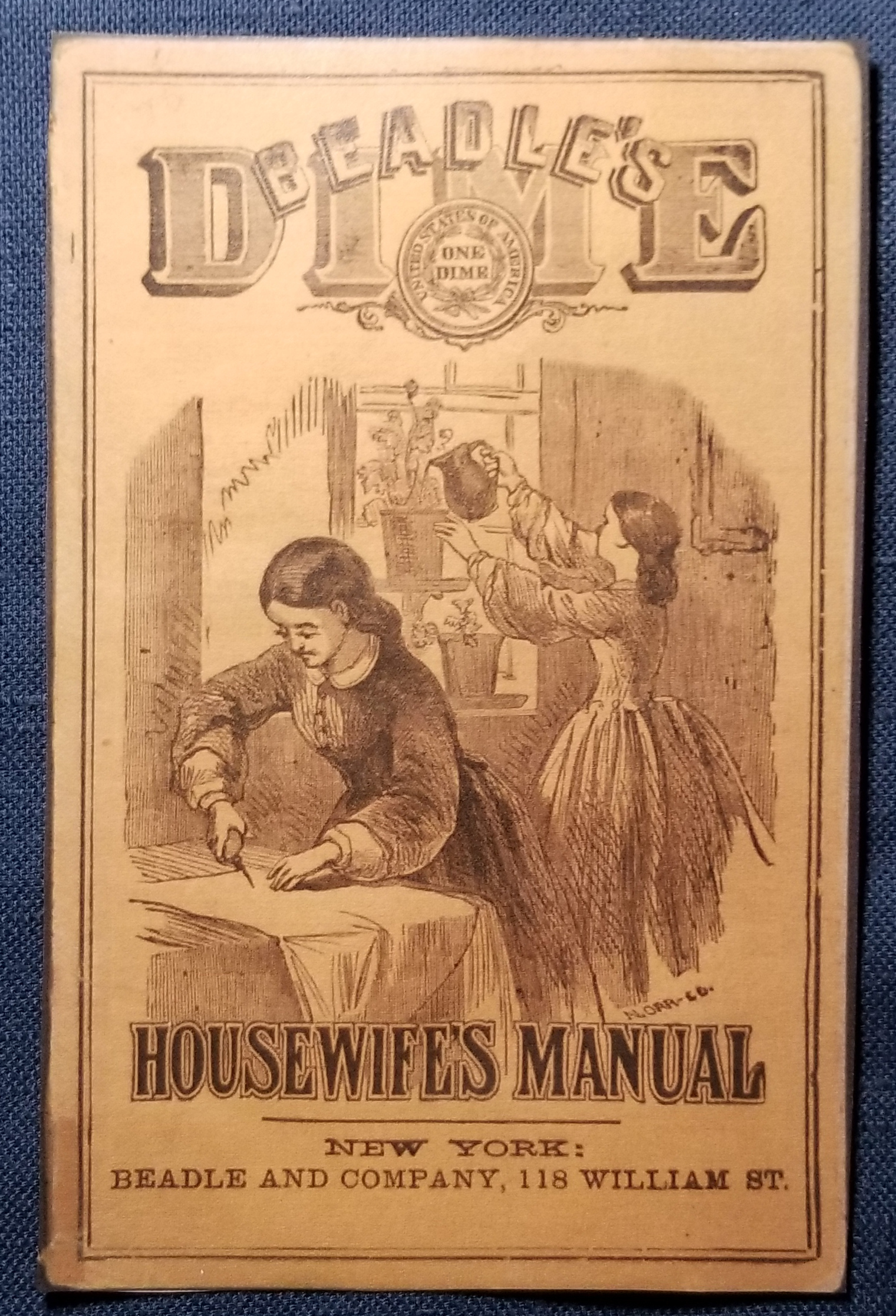 Dime Housewife's Manual