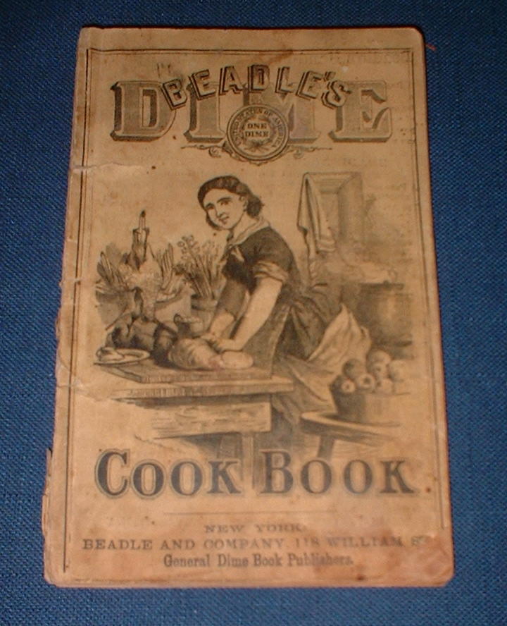 Dime Cook Book
