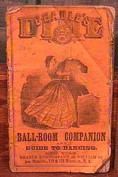 Dime Ball Room Companion