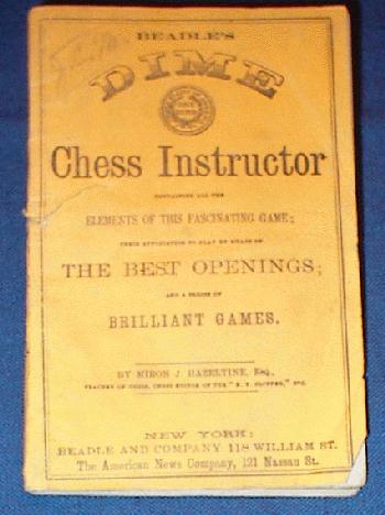 Dime Chess Instructor