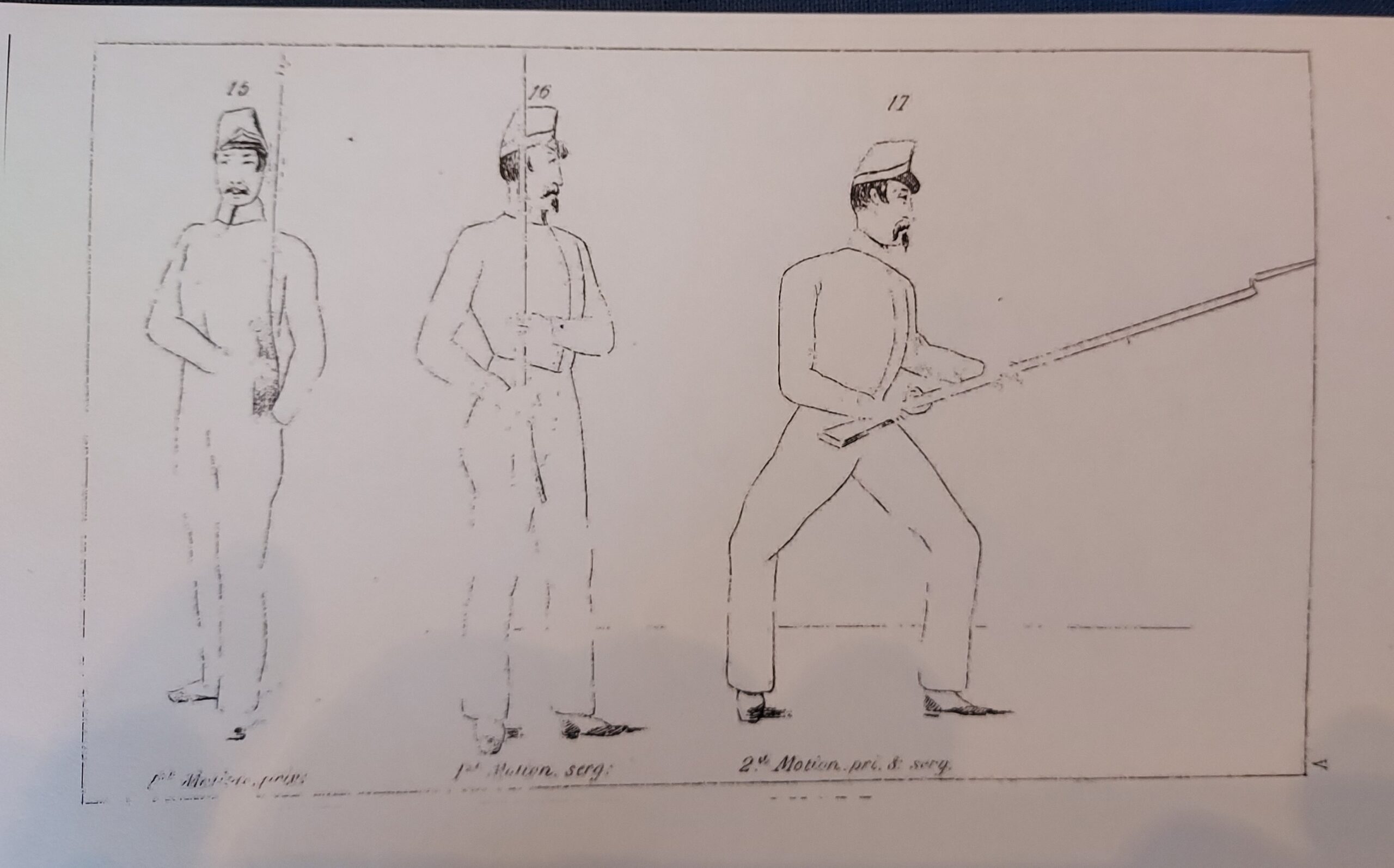 McClellan's Bayonet Manual