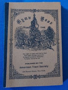 Soldier's Pocket Hymn Book