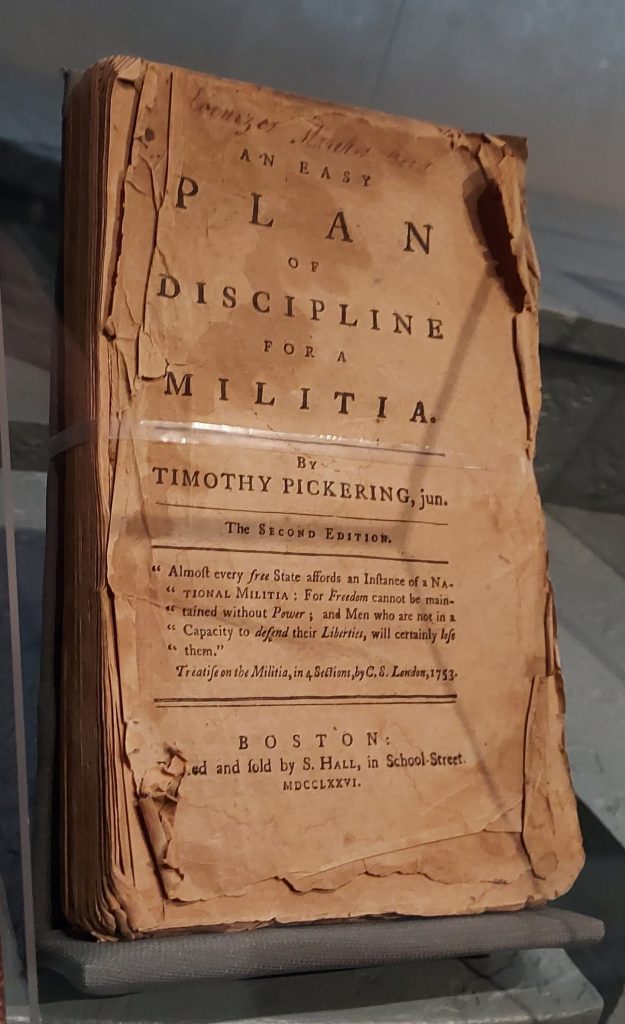 Easy Plan of Discipline - Pickering